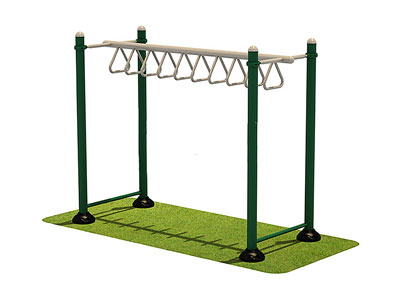 Outdoor Adult Calisthenics Bars for Parks OF-040